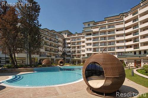 Emerald Beach Resort 4